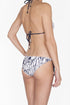 Shan Blue Valentine low rise bikini bottom